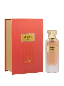 Apa de parfum Risala Elite Muluki, 100 ml, pentru femei