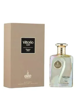 Apa de parfum Risala Elite Vittorio Monaco, 100 ml, pentru barbati