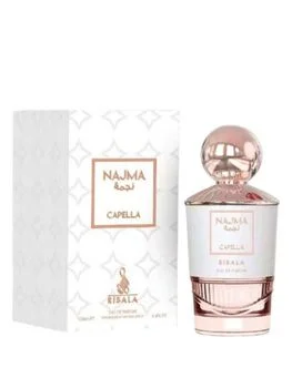 Apa de parfum Risala Najma Capella, 100 ml, pentru femei