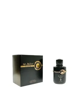 Apa de parfum Risala Sensual Oud, 100 ml, unisex