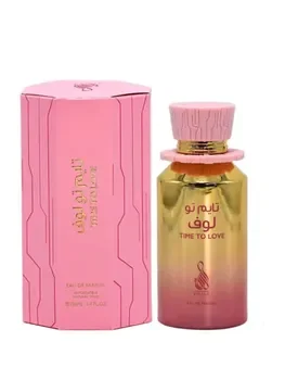 Apa de parfum Risala Time To Love, 100 ml, pentru femei