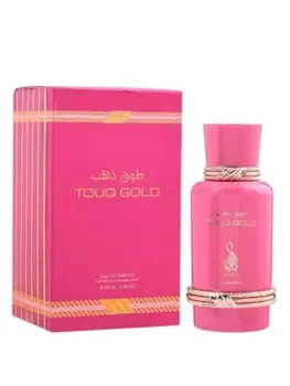 Apa de parfum Risala Touq Gold, 100 ml, pentru femei