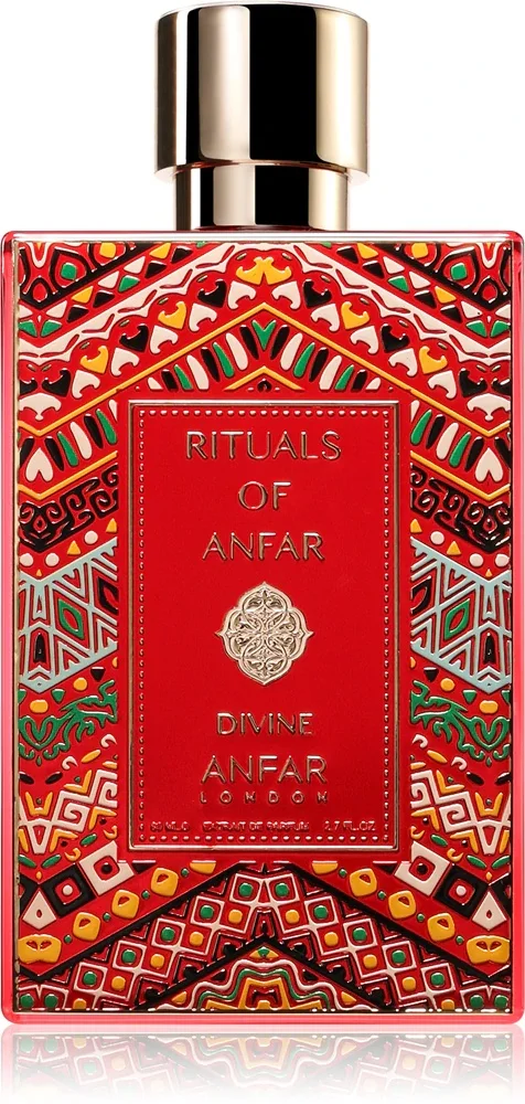 Apa de parfum, RITUALS OF ANFAR DIVINE EDP 80ML