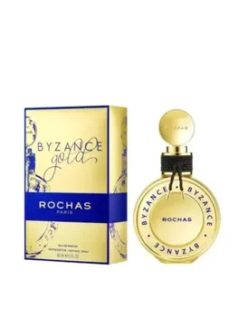 Apa de parfum Rochas Byzance Gold, 60 ml, pentru femei