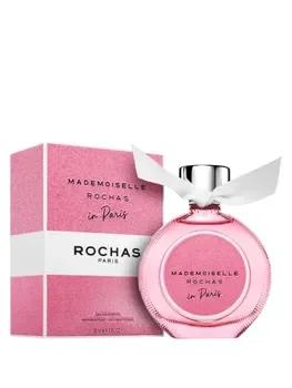 Apa de parfum Rochas Mademoiselle Rochas in Paris, 90 ml, pentru femei