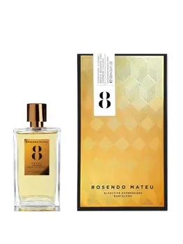Apa de parfum Rosendo Mateu No. 8 Fruity, Amber, Exotic Musk, 100 ml, unisex