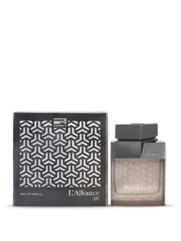 Apa de parfum Rue Broca L'Alliance Spirit, 100 ml, pentru barbati