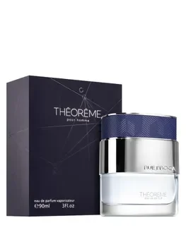 Apa de parfum Rue Broca Theoreme, 90 ml, pentru barbati