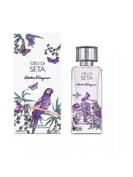 Apa de parfum Salvatore Ferragamo Cieli di Seta, 100 ml, unisex