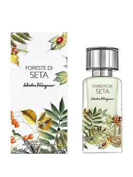 Apa de parfum Salvatore Ferragamo Foreste di Seta, 50 ml, unisex