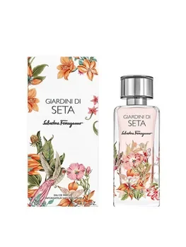 Apa de parfum Salvatore Ferragamo Giardini di Seta, 100 ml, unisex