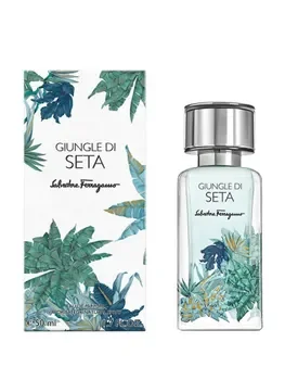 Apa de parfum Salvatore Ferragamo Giungle Di Seta, 50 ml, unisex