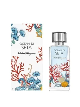 Apa de parfum Salvatore Ferragamo Oceani di Seta, 100 ml, unisex