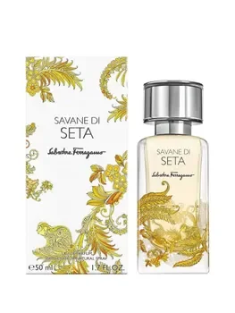 Apa de parfum Salvatore Ferragamo Savane di Seta, 50 ml, unisex