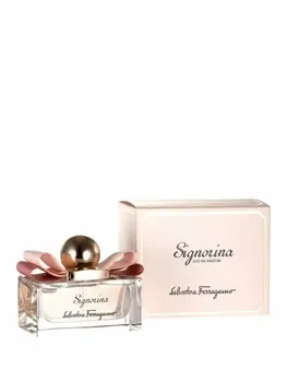 Apa de parfum Salvatore Ferragamo Signorina, 50 ml, pentru femei
