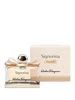 Apa de parfum Salvatore Ferragamo Signorina Eleganza, 100 ml, pentru femei