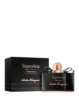 Apa de parfum Salvatore Ferragamo Signorina Misteriosa, 100 ml, pentru femei