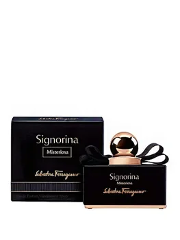 Apa de parfum Salvatore Ferragamo Signorina Misteriosa, 30 ml, pentru femei