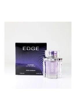 Apa de parfum Swiss Arabian Edge, 100 ml, pentru femei