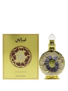 Apa de parfum Swiss Arabian Layali, 50 ml, pentru femei