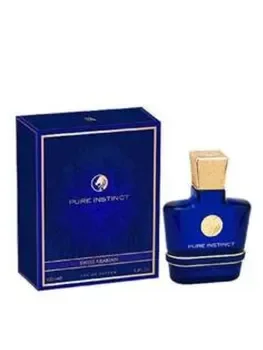 Apa de parfum Swiss Arabian Pure Instinct, 100 ml, pentru barbati