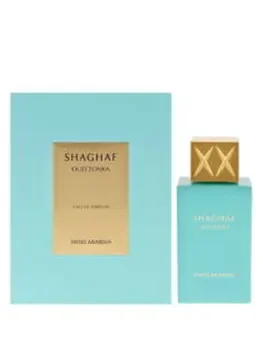Apa de parfum Swiss Arabian Shaghaf Oud Tonka, 75 ml, unisex