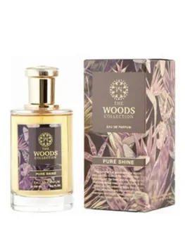 Apa de parfum The Woods Collection Natural Karma By Dania Ishan, 100 ml, unisex