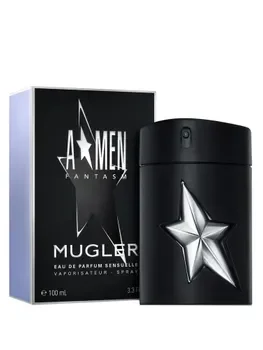 Apa de parfum Thierry Mugler A*Men Fantasm, 100 ml, pentru barbati