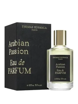 Apa de parfum Thomas Kosmala Arabian Passion, 100 ml, unisex