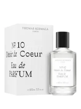Apa de parfum Thomas Kosmala No. 10 Désir du Coeur, 100 ml, unisex