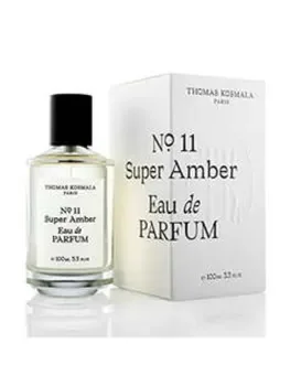 Apa de parfum Thomas Kosmala No.11 Super Amber, 100 ml, unisex
