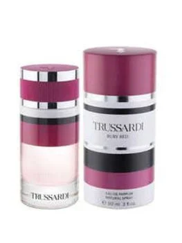 Apa de parfum Trussardi Parfums Ruby Red, 30 ml, pentru femei