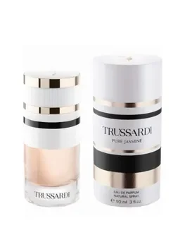 Apa de parfum Trussardi Pure Jasmine, 90 ml, pentru femei