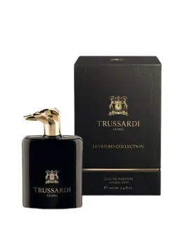Apa de parfum Trussardi Uomo Levriero Collection, 100 ml, pentru barbati