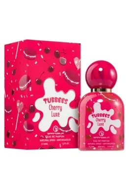 Apa de parfum Tubbees Cherry Luxe, 50 ml, unisex