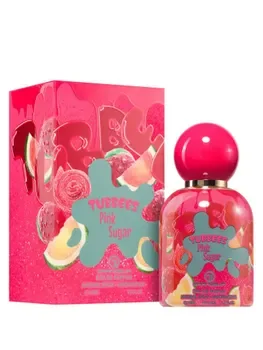 Apa de parfum Tubbees Pink Sugar, 50 ml, unisex