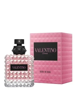 Apa de parfum Valentino Donna Born In Roma, 100 ml, pentru femei