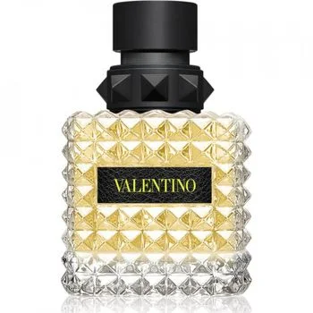Apa de parfum Valentino Valentino Donna Born In Roma Yellow Dream, 50 ml, pentru femei