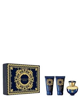 Apa de parfum Versace Dylan Blue, 50 ml, pentru femei