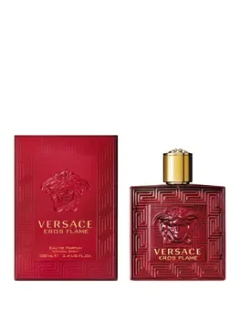Apa de parfum Versace Eros Flame, 100 ml, pentru barbati