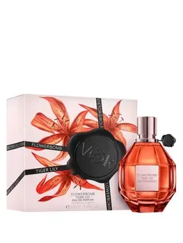 Apa de parfum Viktor & Rolf Flowerbomb Tiger Lily, 100 ml, pentru femei
