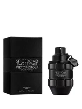 Apa de parfum Viktor & Rolf Spicebomb Dark Leather, 50 ml, pentru barbati