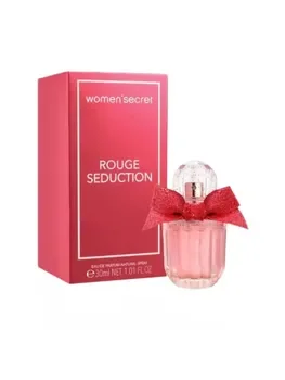 Apa de parfum Womens'secret Rouge Seduction, 30 ml, pentru femei