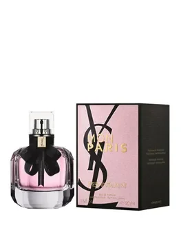 Apa de parfum Yves Saint Laurent Mon Paris, 50 ml, pentru femei