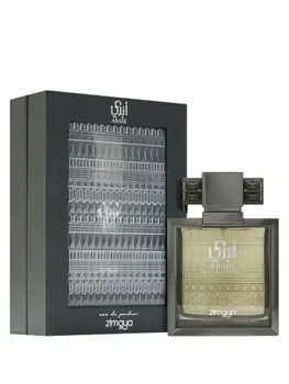Apa de parfum Zimaya Abadi Saga, 100 ml, pentru barbati