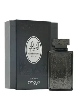 Apa de parfum Zimaya Al Embratur Elixir, 100 ml, unisex