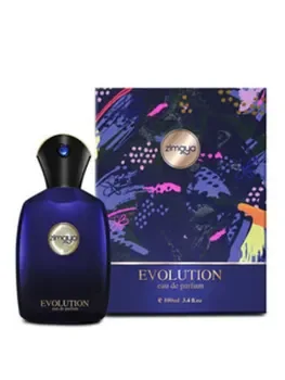 Apa de parfum Zimaya Evolution, 100 ml, unisex