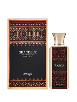 Apa de parfum Zimaya Grandeur, 100 ml, unisex