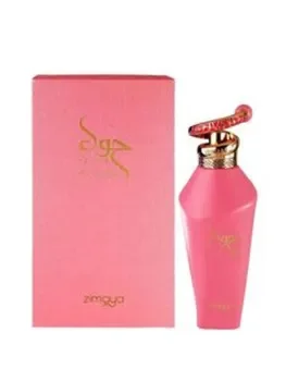 Apa de parfum Zimaya Hawwa Pink, 100 ml, pentru femei