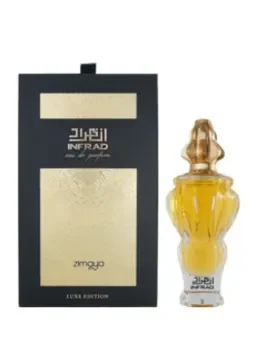 Apa de parfum Zimaya Infrad Luxe Edition, 100 ml, pentru barbati
